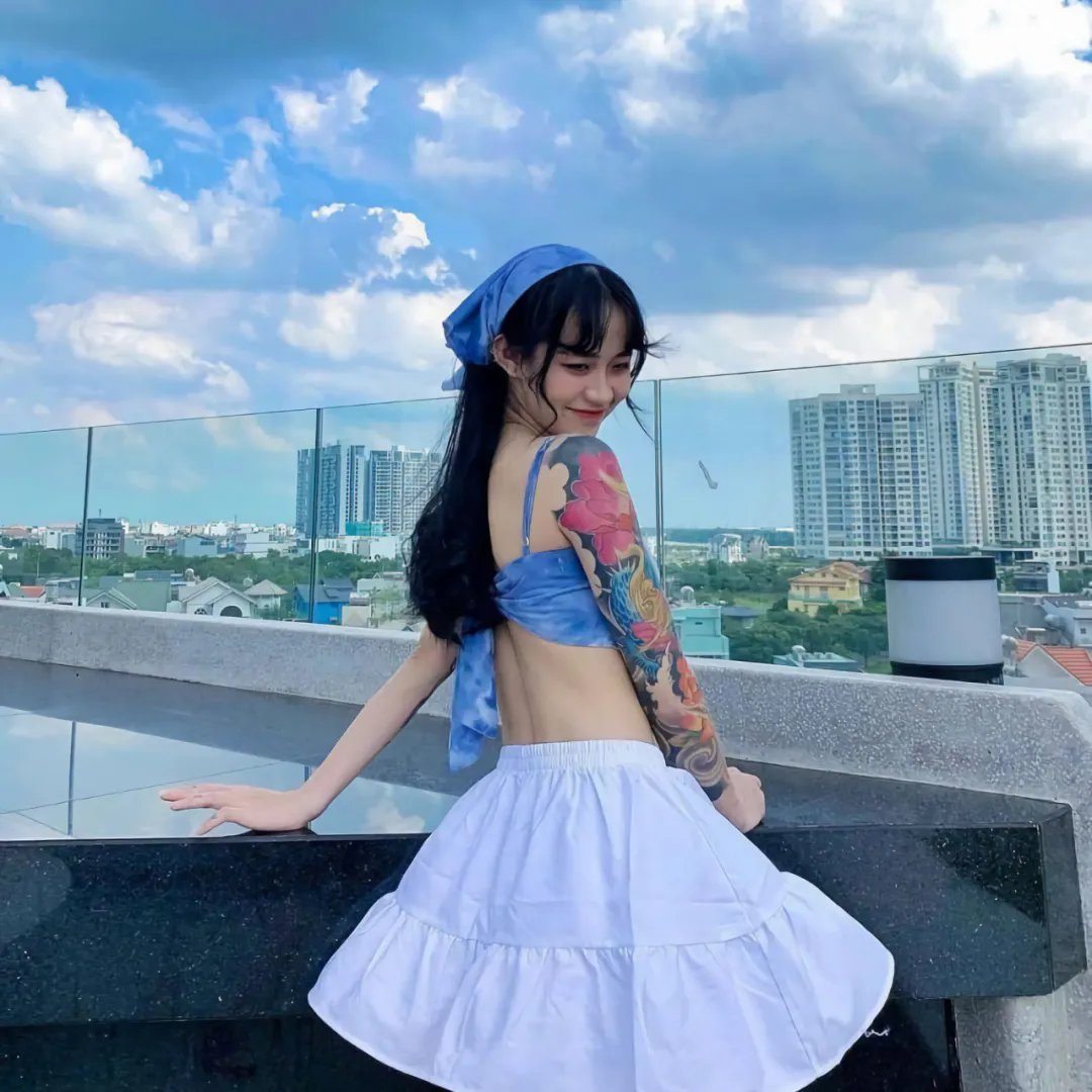复仇女黑帮封面